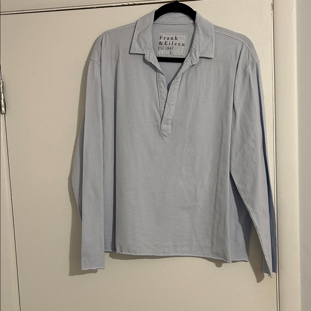 Frank & Eileen Patrick popover Henley